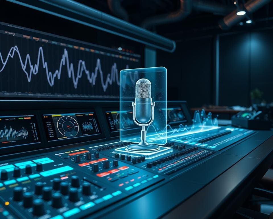 AI audio generator