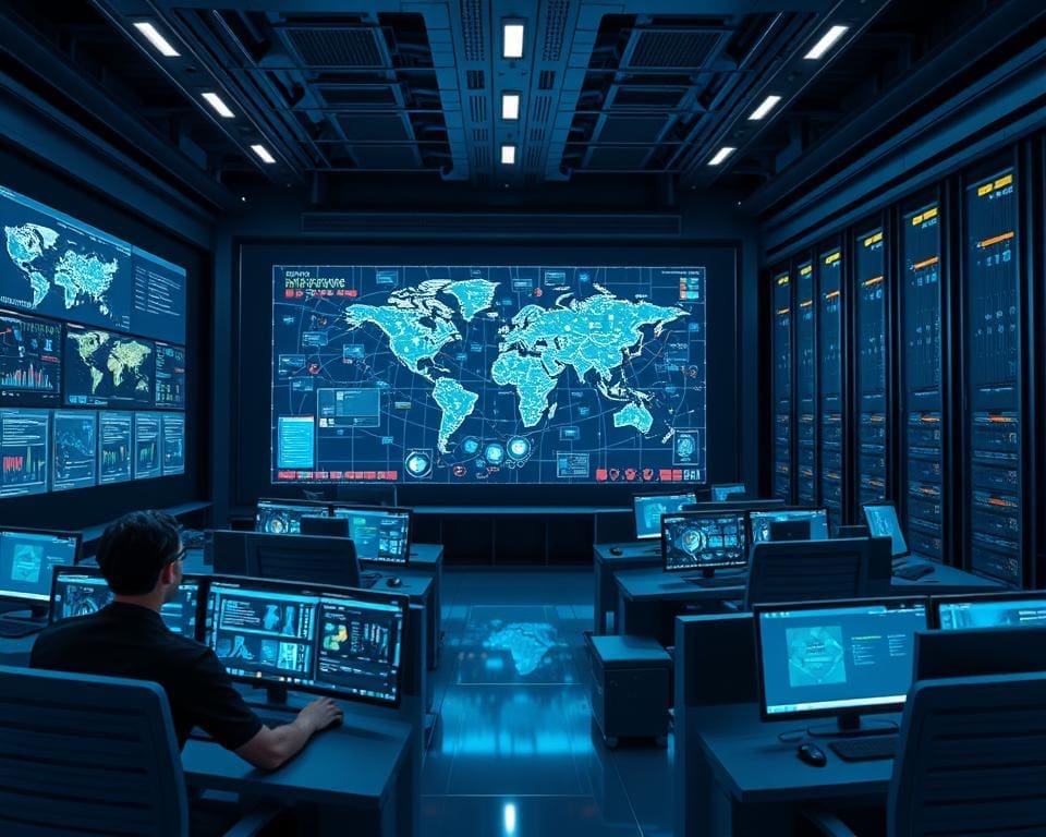 AI technologies in cybersecurity AI technologies in cybersecurity