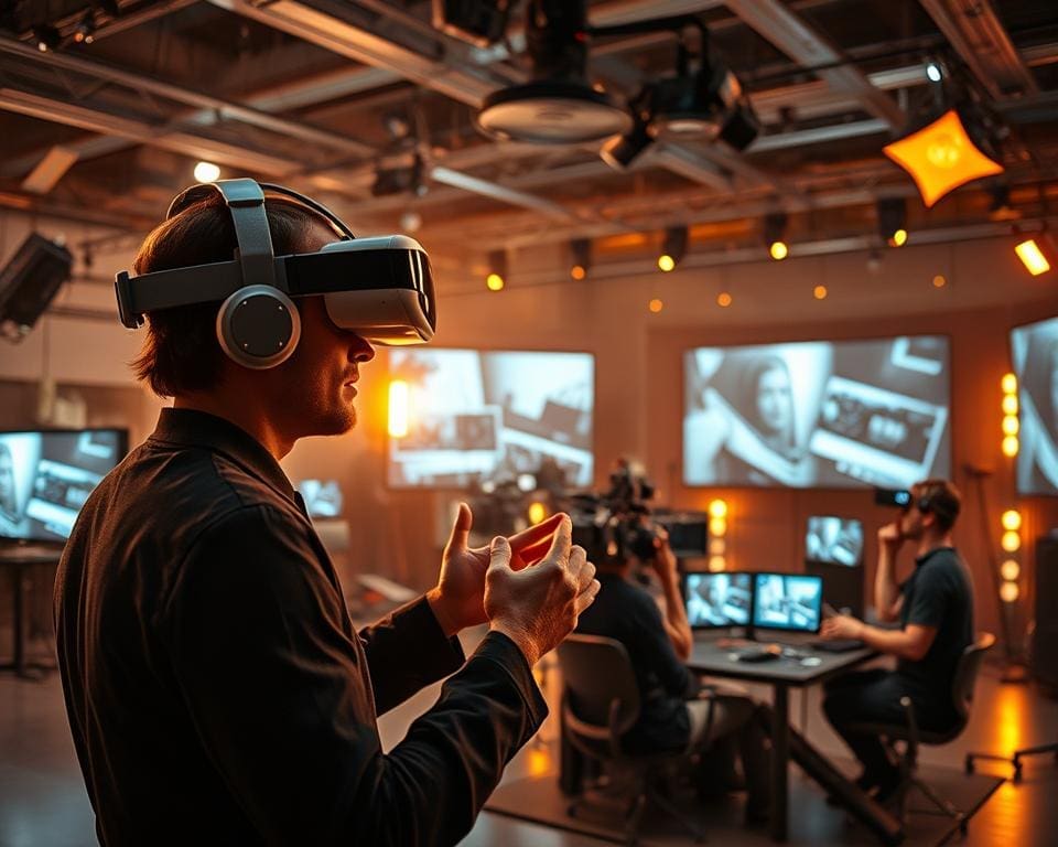 AI technology in filmmaking AI technology in filmmaking