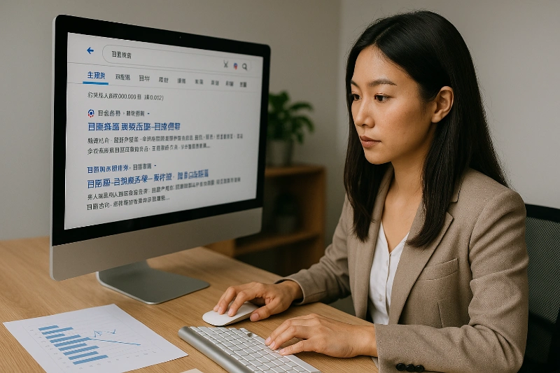 Baidu PPC agency Skywisedigital.com