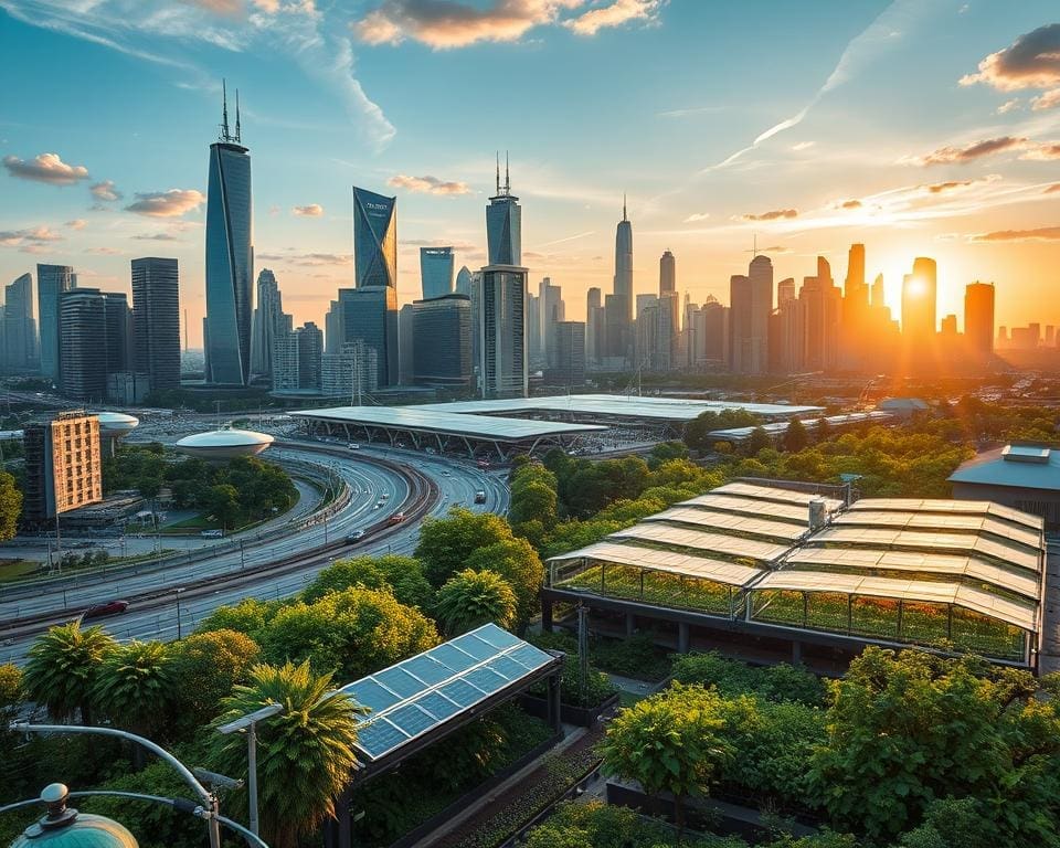 Can IoT create self-sustaining smart cities?