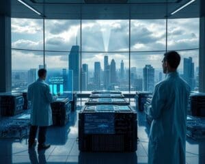 Can quantum computing accelerate scientific discovery?
