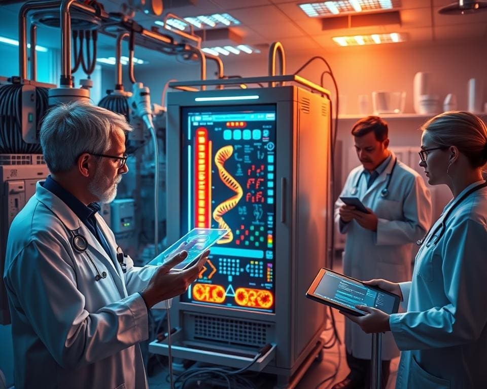 Can quantum computing unlock medical breakthroughs?
