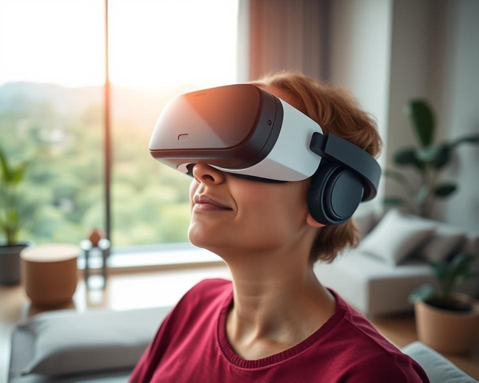 Can virtual reality replace traditional therapy?