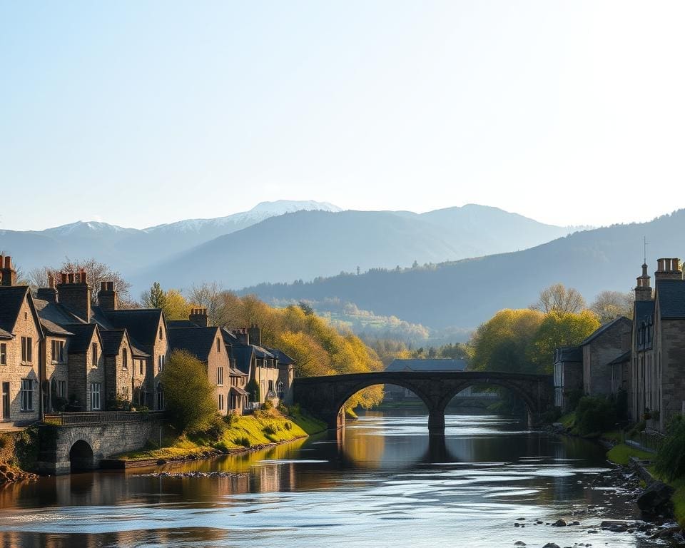 Dunkeld: Scotland’s Most Scenic Riverside Village?