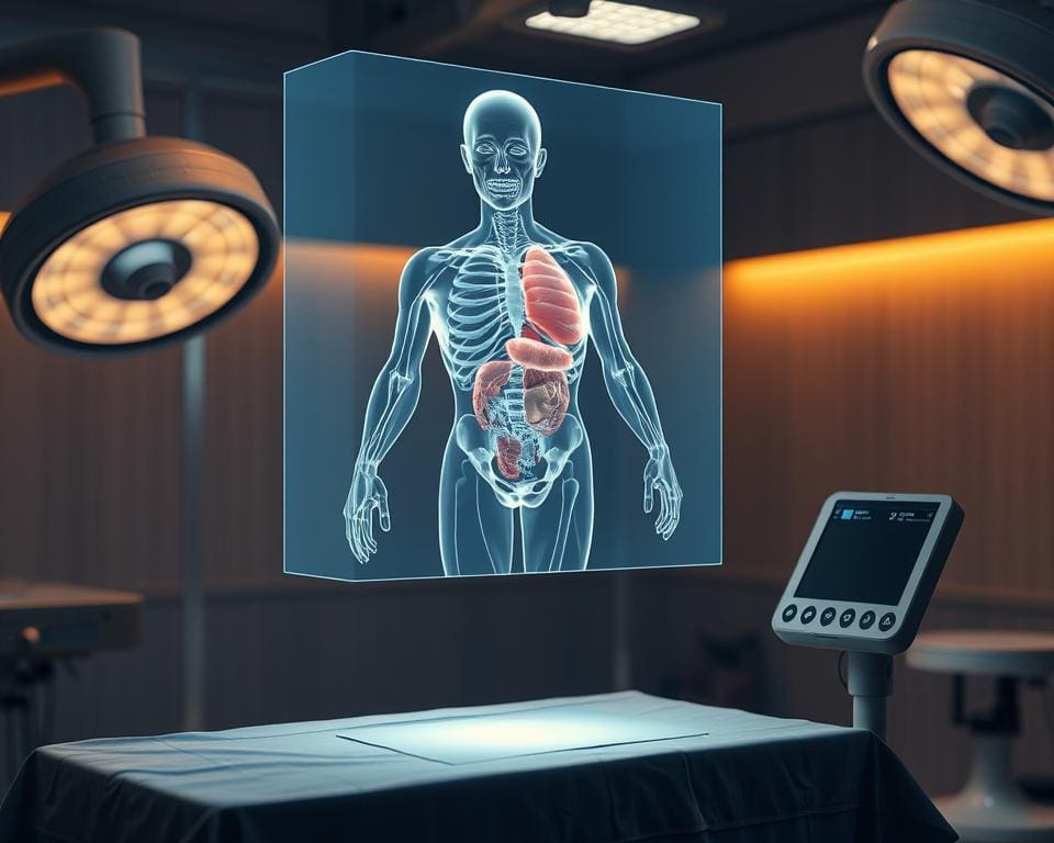 How can augmented reality improve medical training?