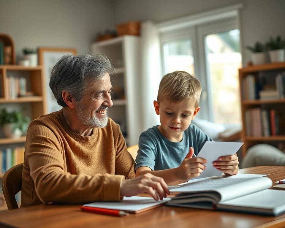 How can parents help with school challenges?