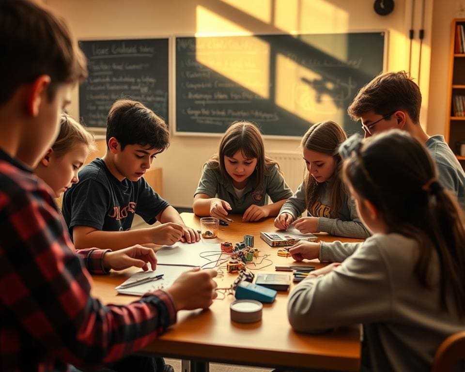 How do you teach problem-solving skills?
