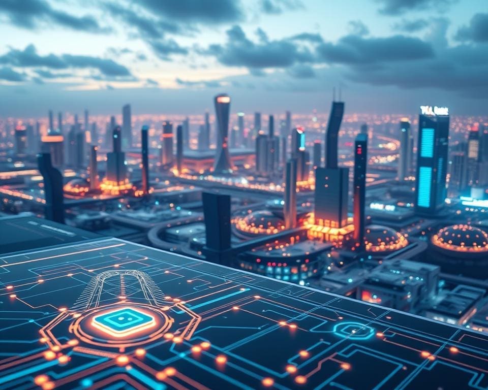 How is blockchain transforming online security?