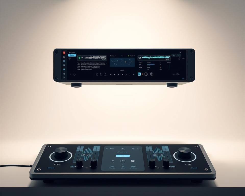 How to create professional audio with AI in seconds