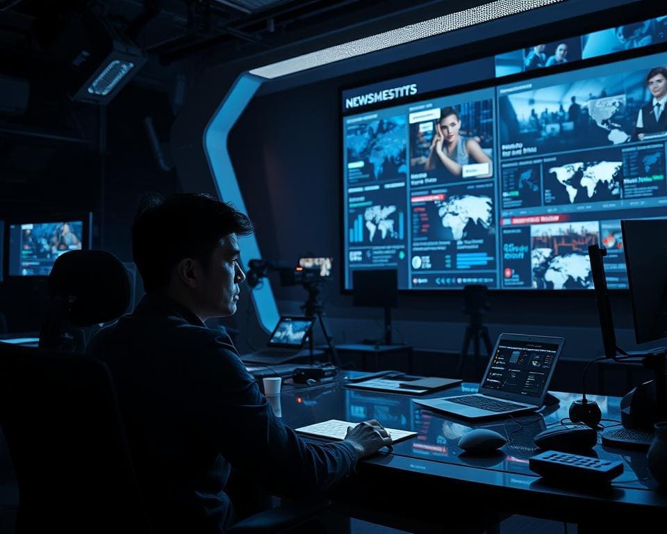 How will AI impact journalism and media?