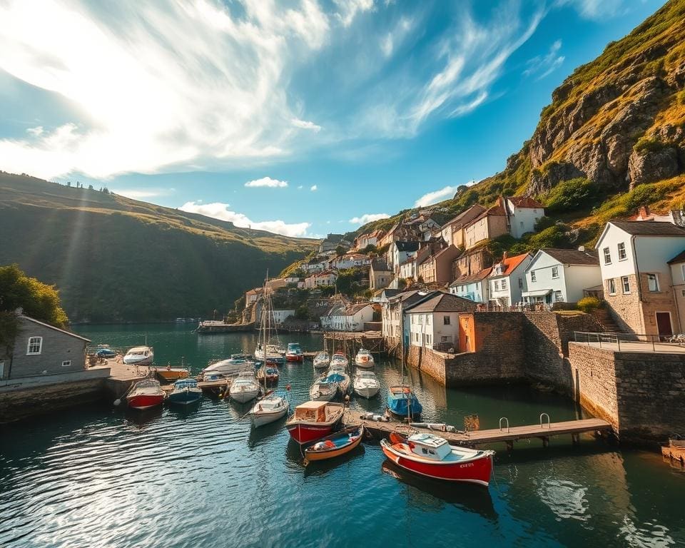 Polperro history Polperro history