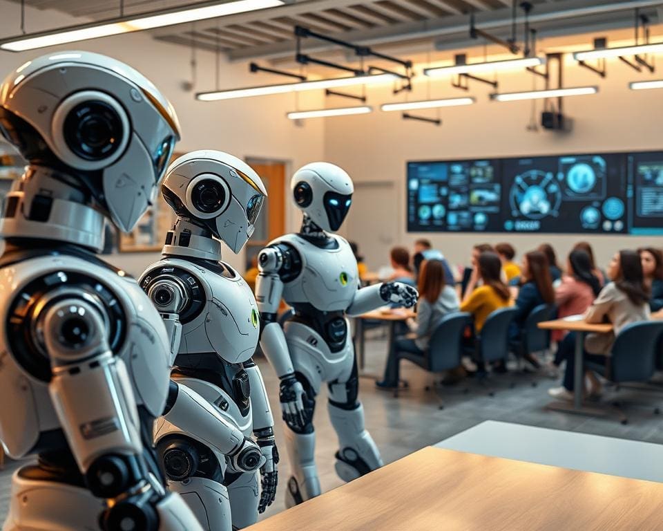 Robots in education Robots in education