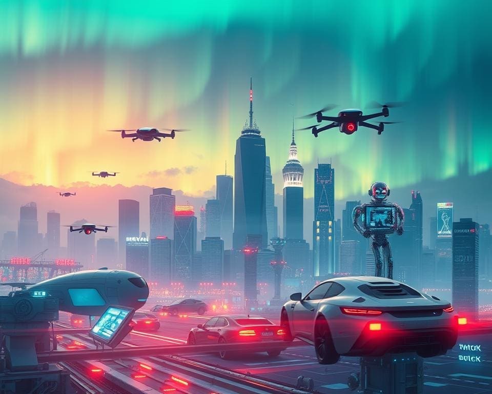 The future of tech innovation