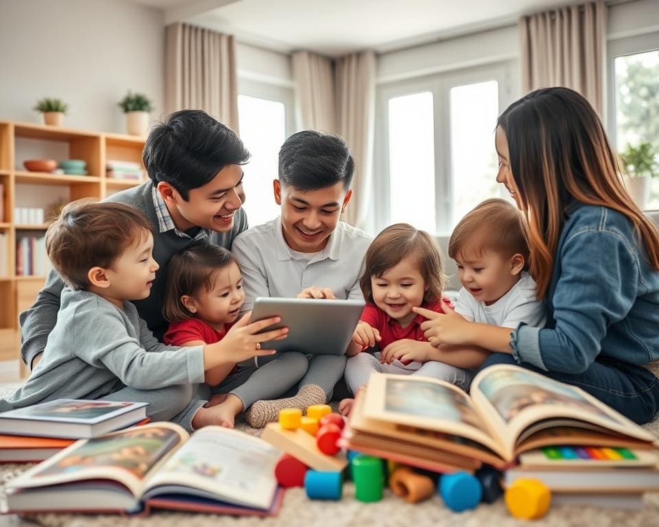 What are modern parenting techniques?