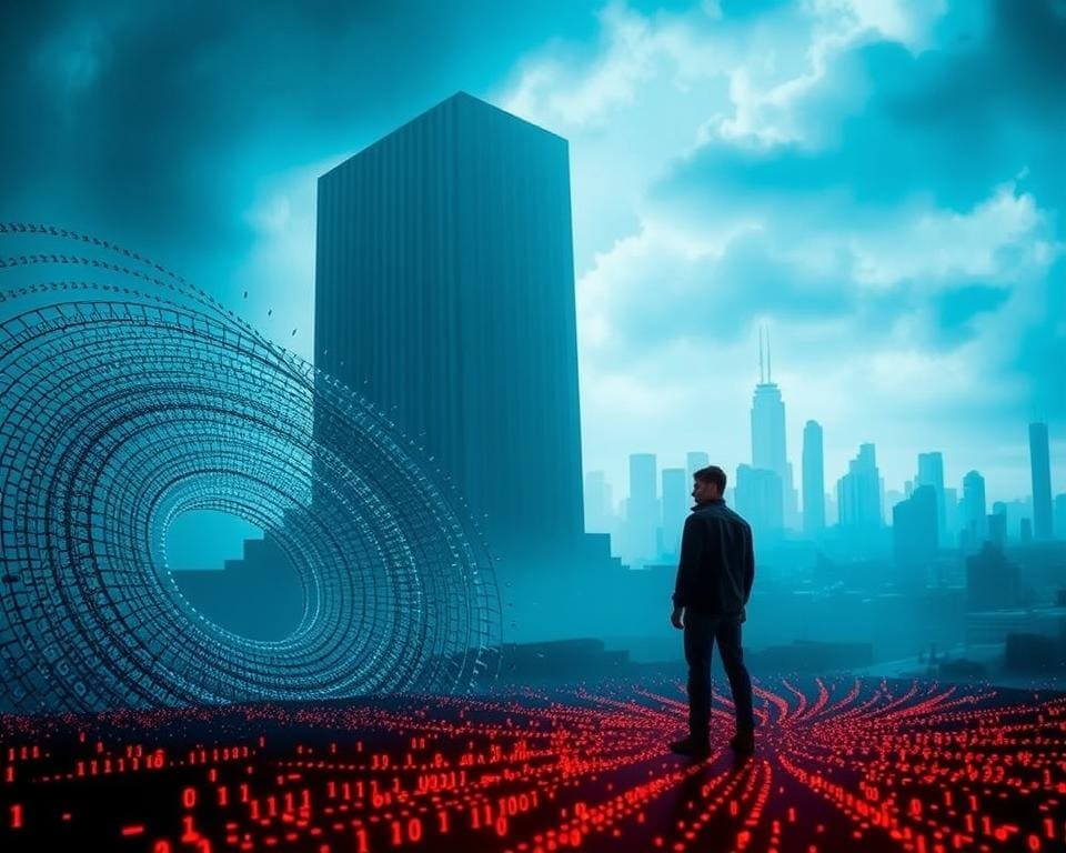 What ethical concerns surround AI decision-making?