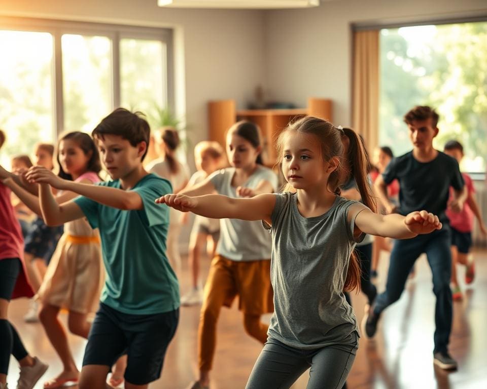 What role does movement play in learning?
