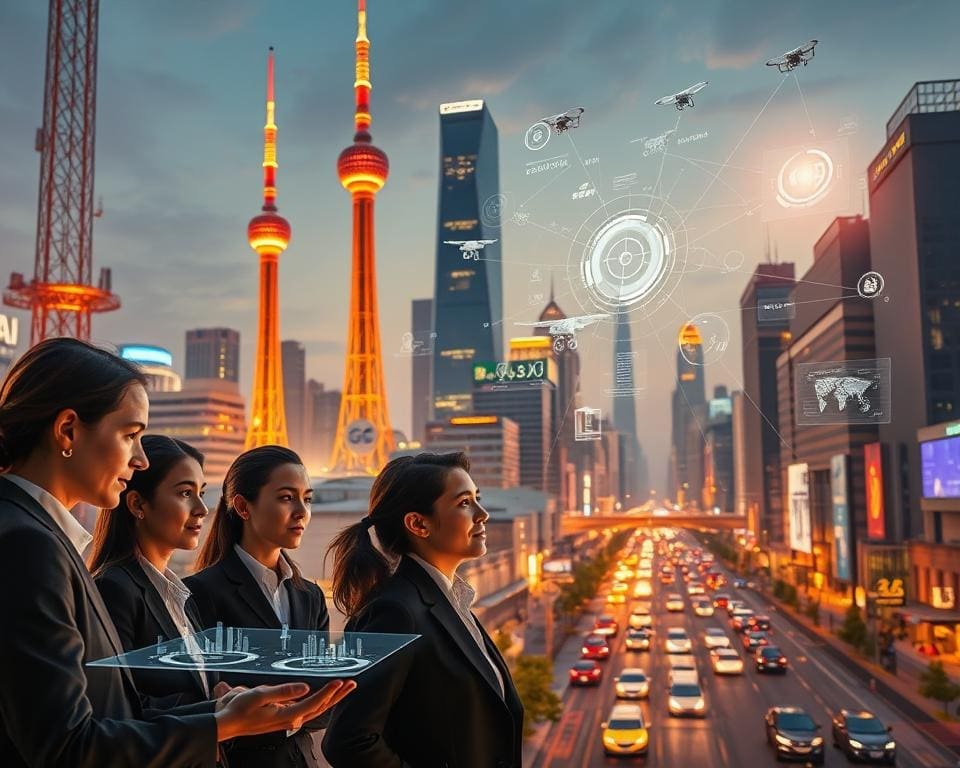 Why 5G matters for business