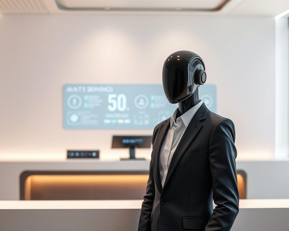 Will AI-powered robots replace customer service jobs?