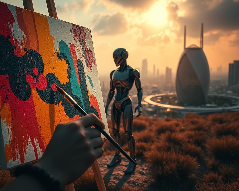 Will AI replace human creativity in the future?