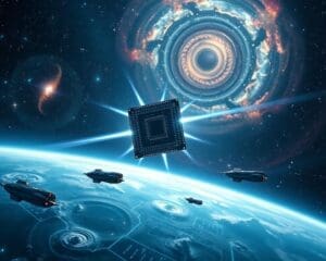 Will quantum computing change space exploration?
