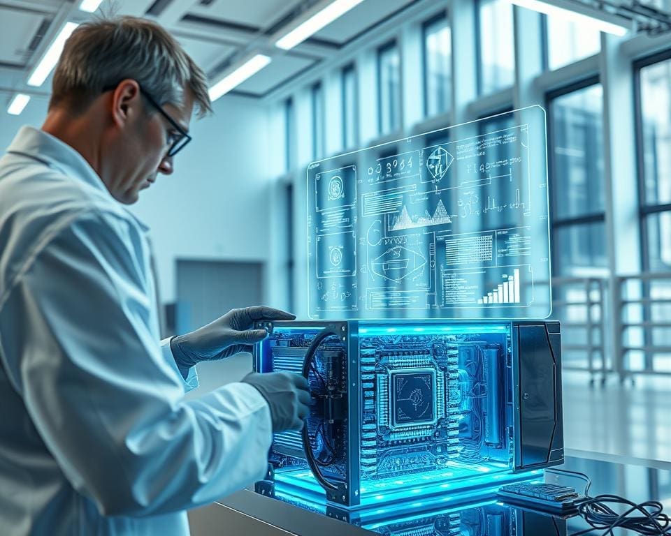 Will quantum computing make AI smarter?