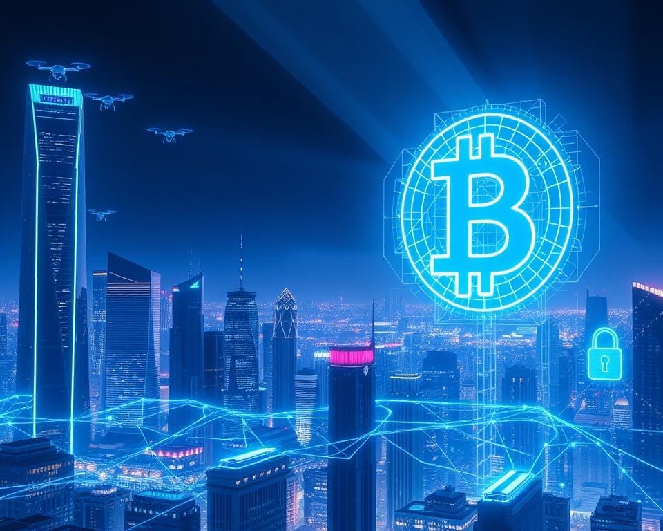 blockchain technology security solutions