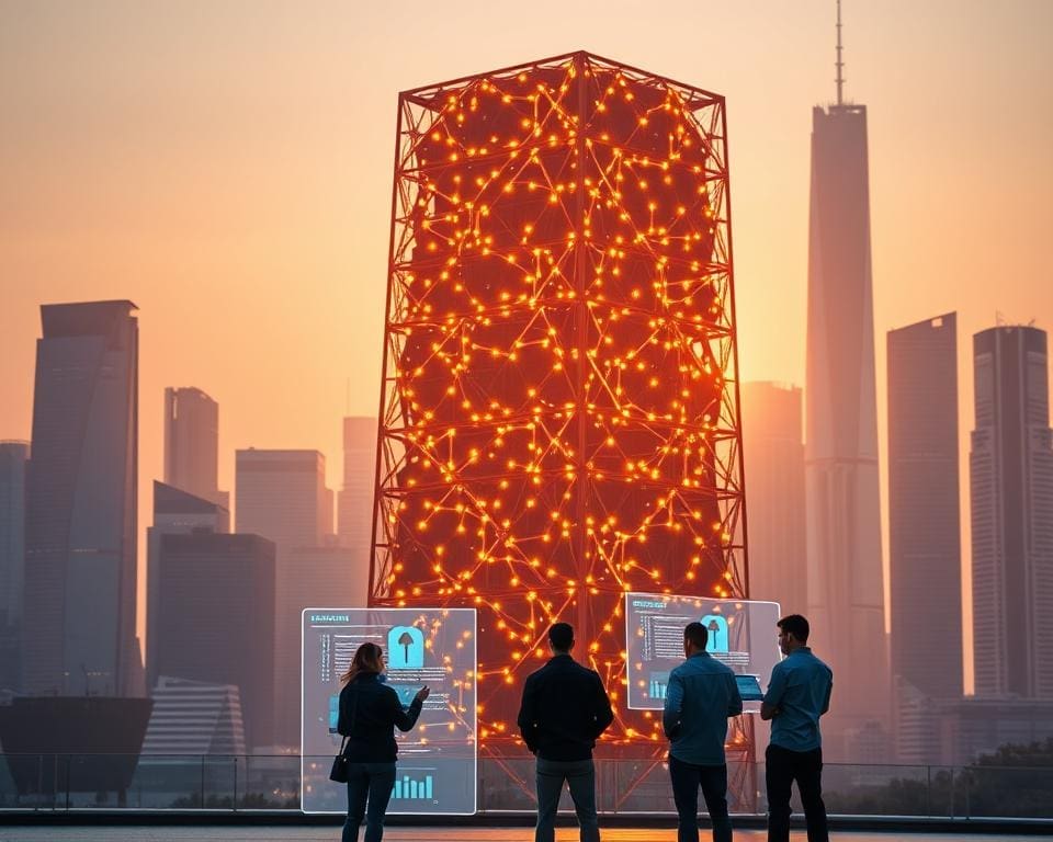 blockchain technology blockchain technology