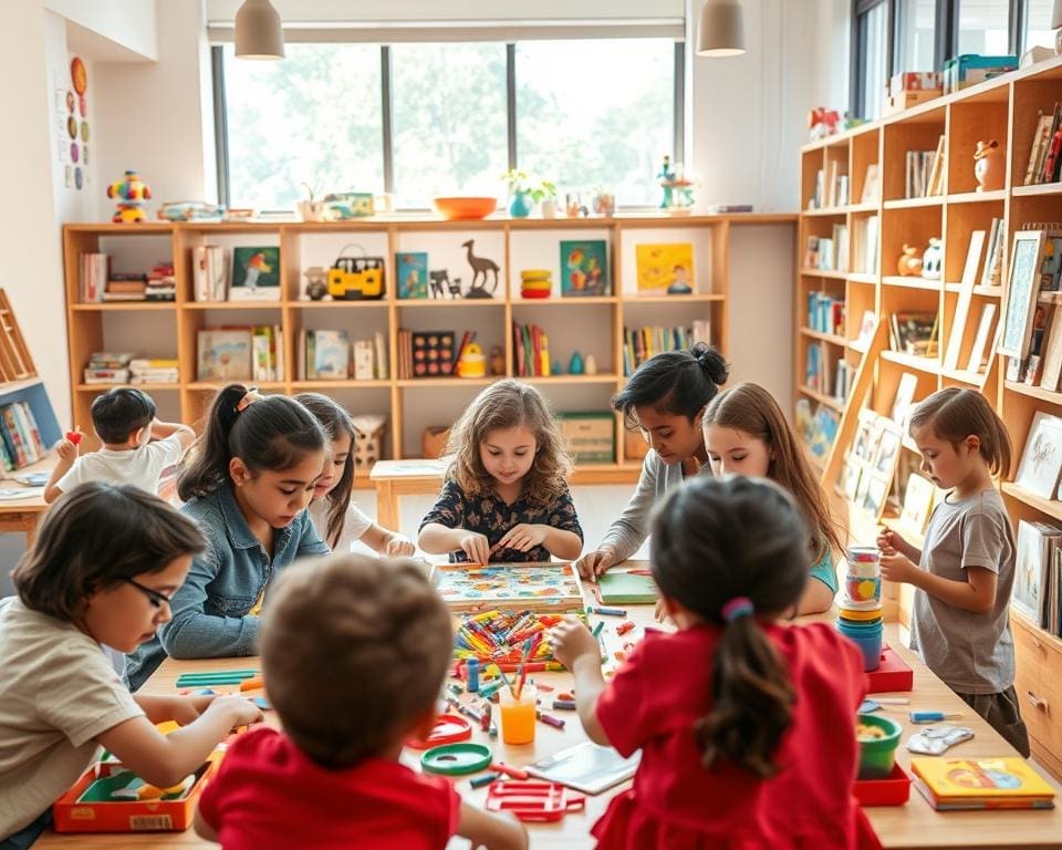creative learning methods