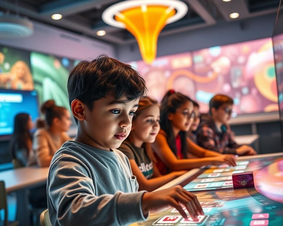 educational gaming