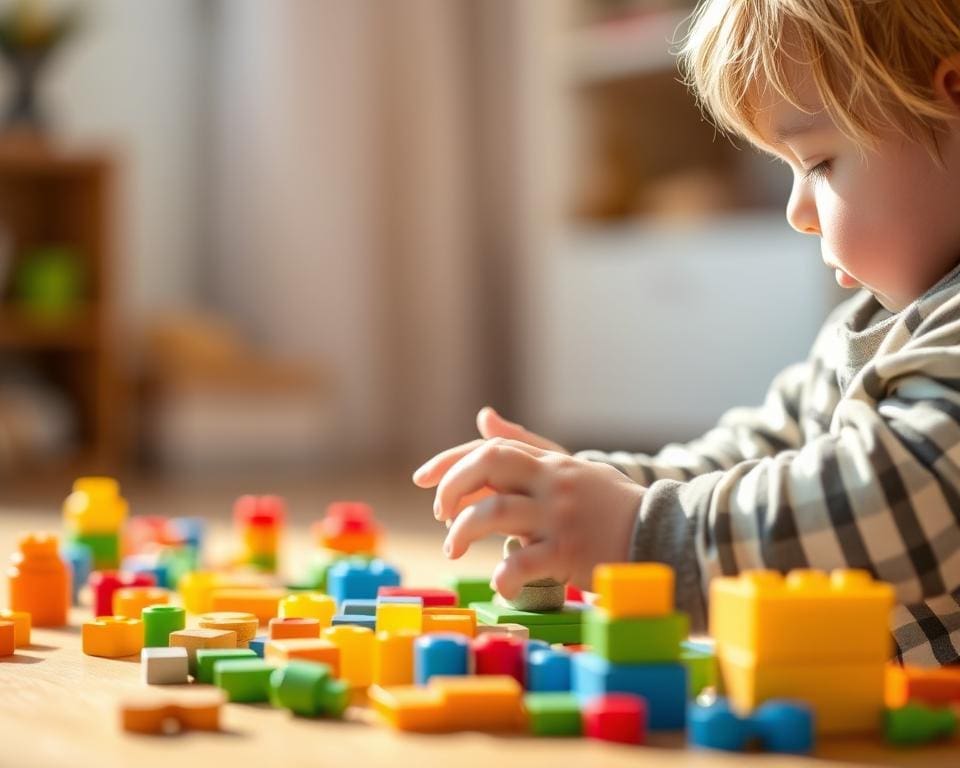fine motor skills development