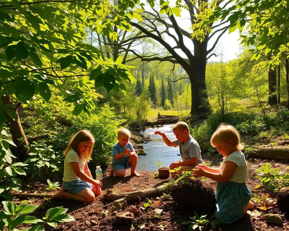 nature-based learning nature-based learning