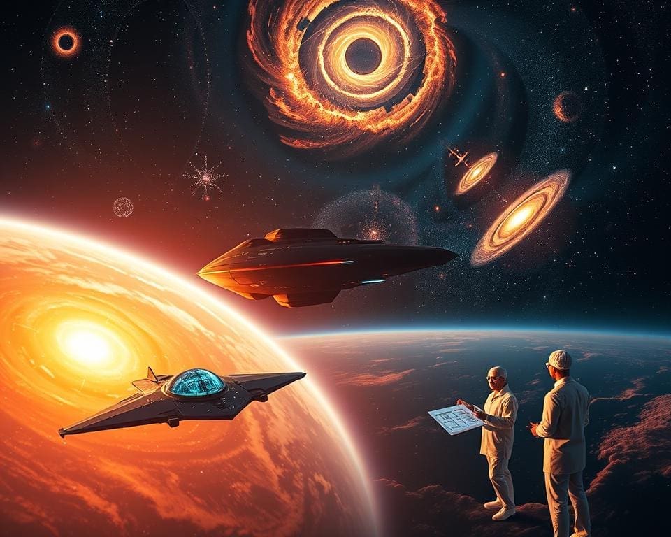 quantum computing space technology quantum computing space technology