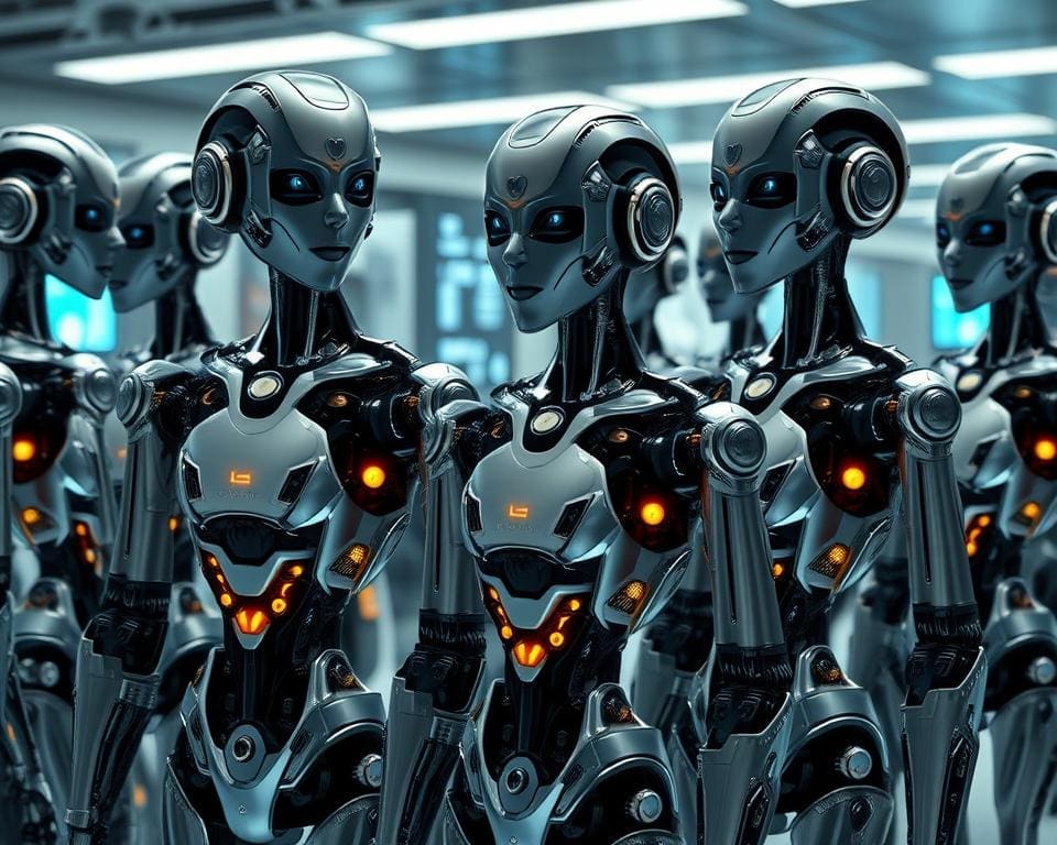 smart robots smart robots