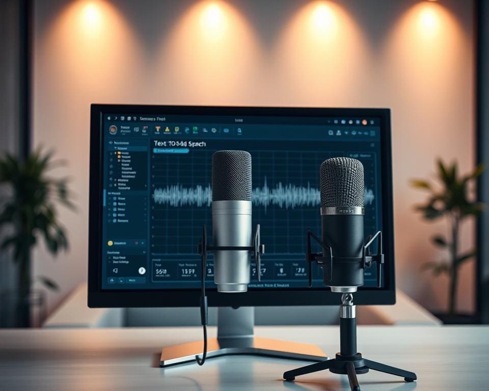 text-to-speech technology