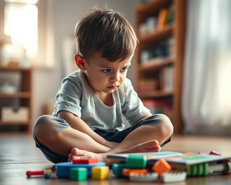 understanding child concentration