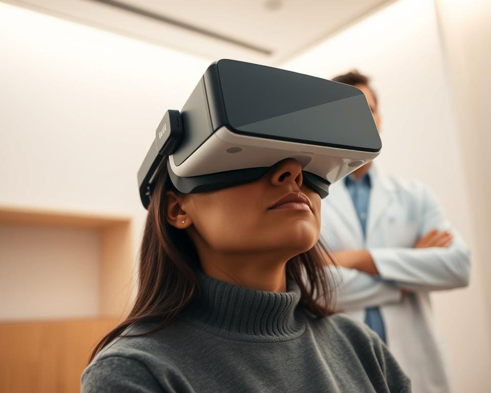 virtual reality therapy virtual reality therapy