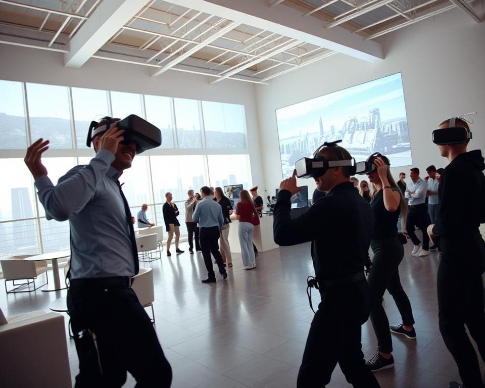 virtual reality trends virtual reality trends