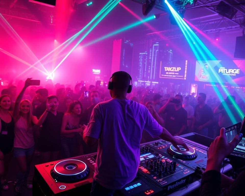 DJ set importance DJ set importance
