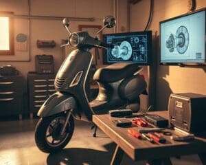 Essential diagnostics for scooters and small engine vehicles