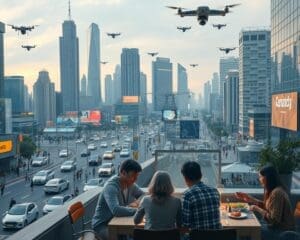 How technology is shaping the way we live and work