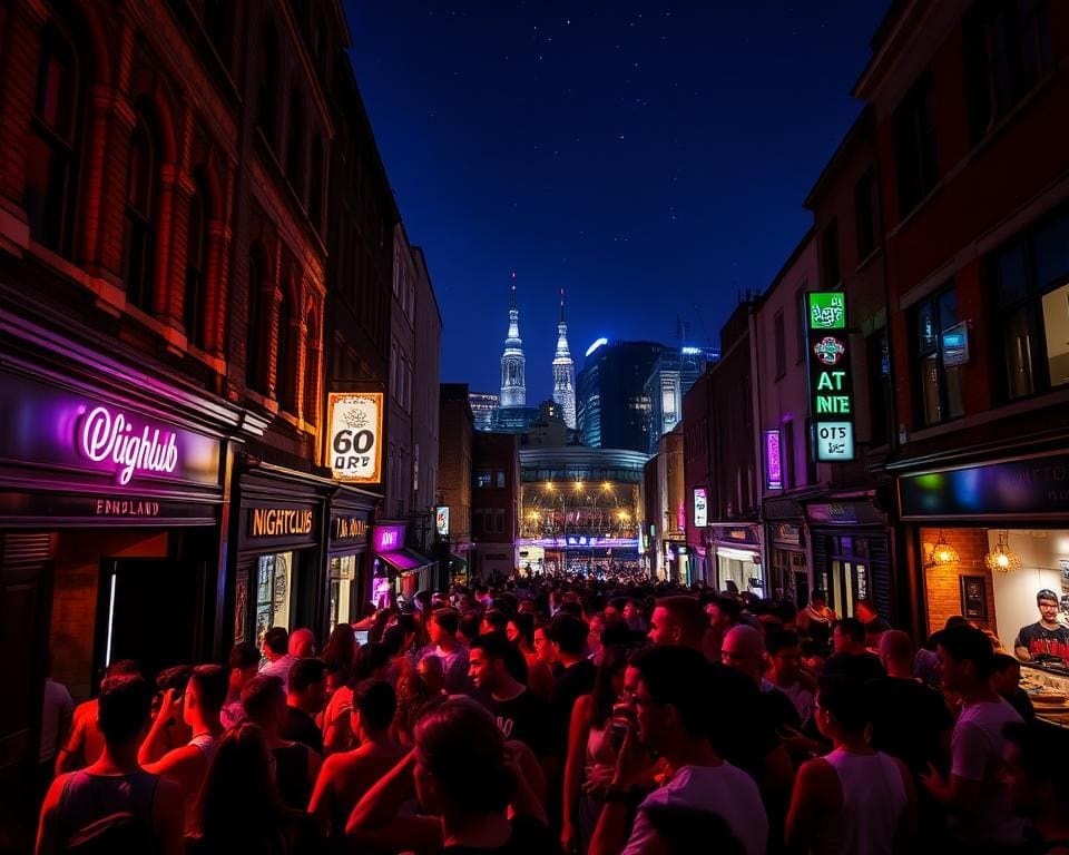 Leeds nightlife Leeds nightlife