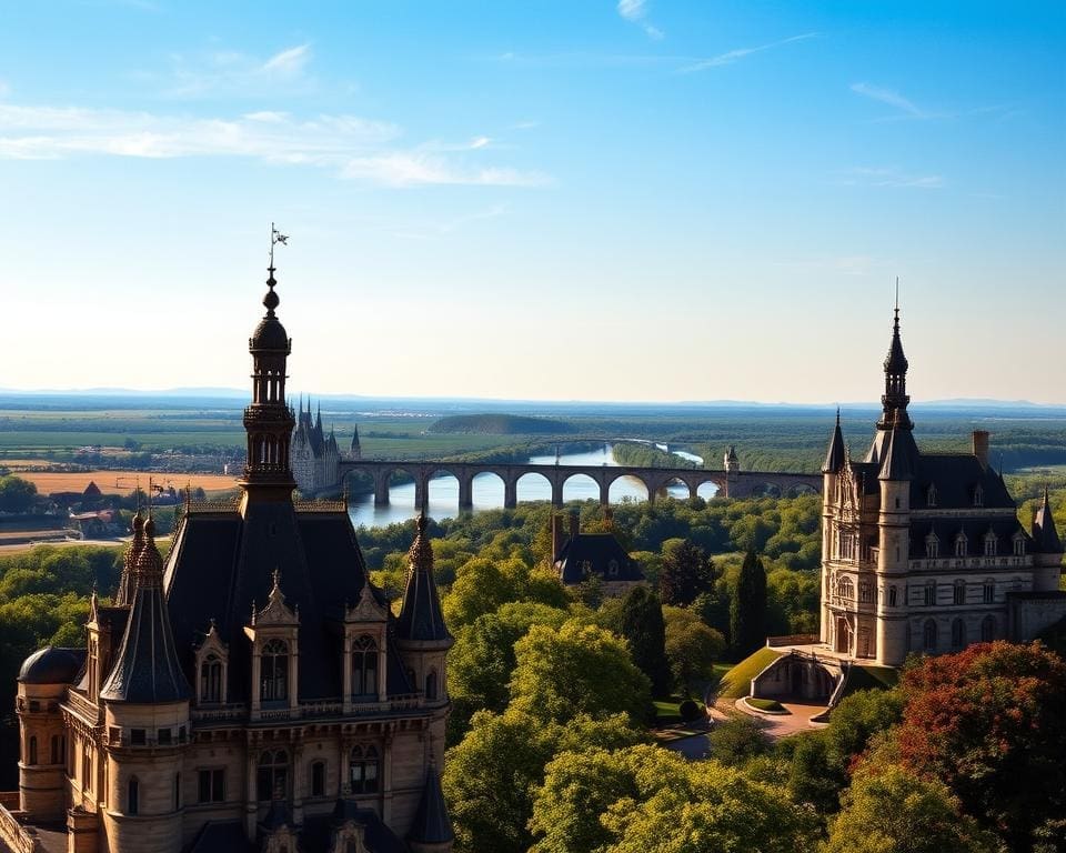 Loire Valley castles Loire Valley castles