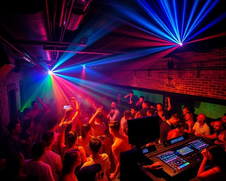 London underground clubs London underground clubs