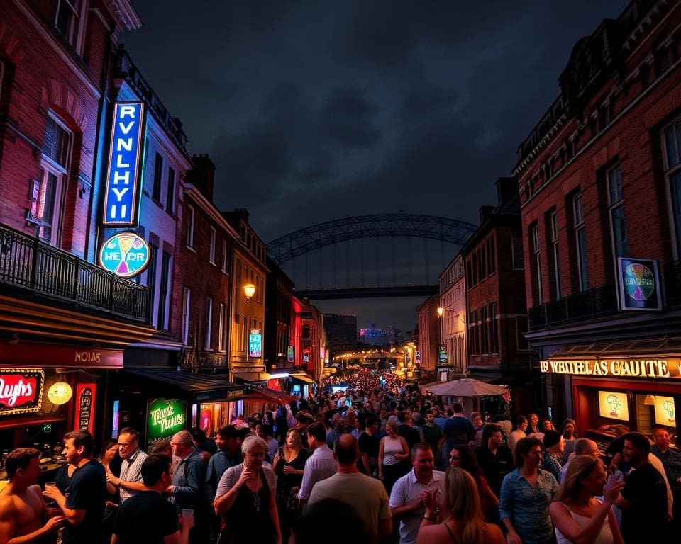 Newcastle nightlife Newcastle nightlife
