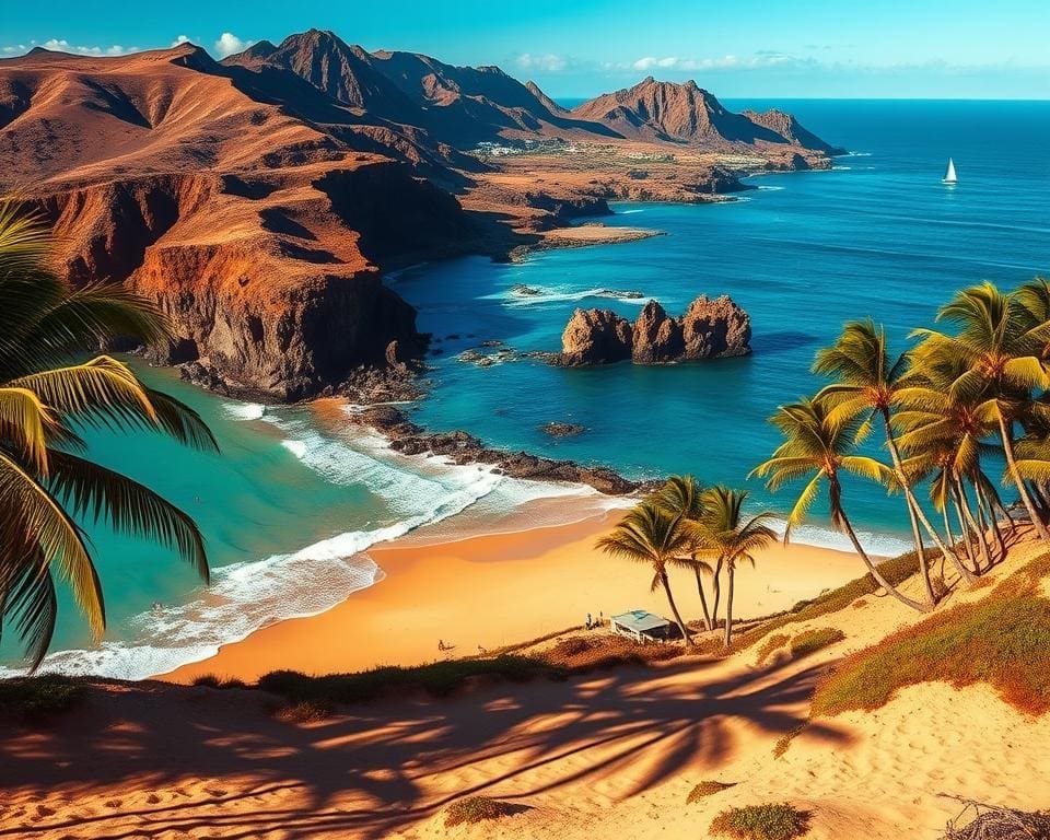 Tenerife beaches