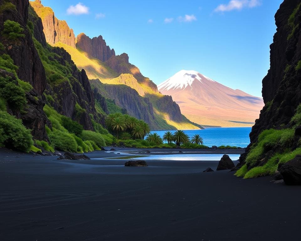 Tenerife landscape