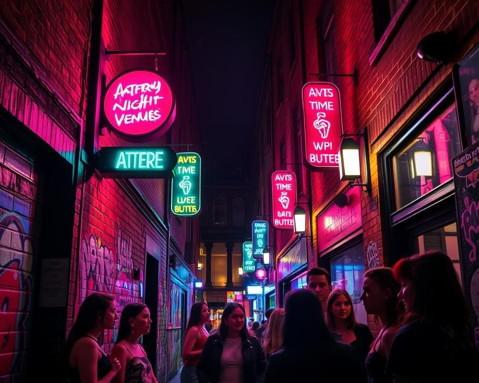 alternative nightlife Birmingham alternative nightlife Birmingham