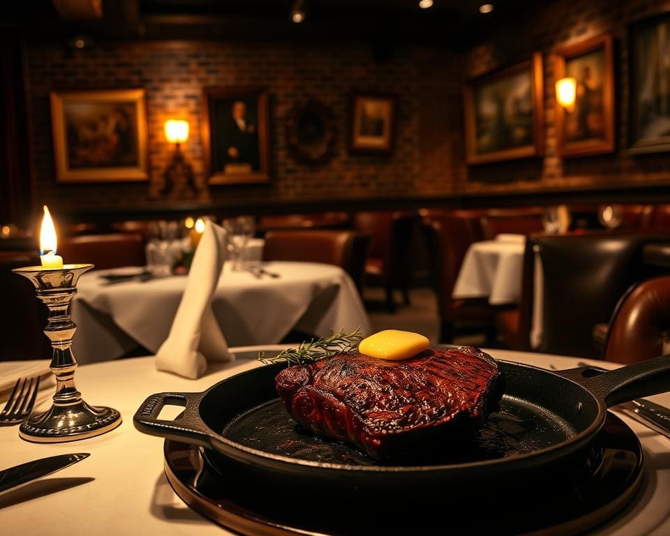 best steakhouse