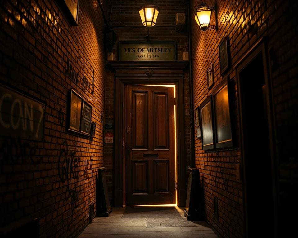 hidden bars Manc hidden bars Manc